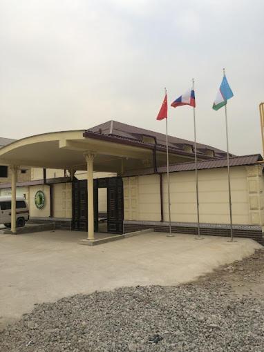 Green Apple Guest House Tashkent Ngoại thất bức ảnh