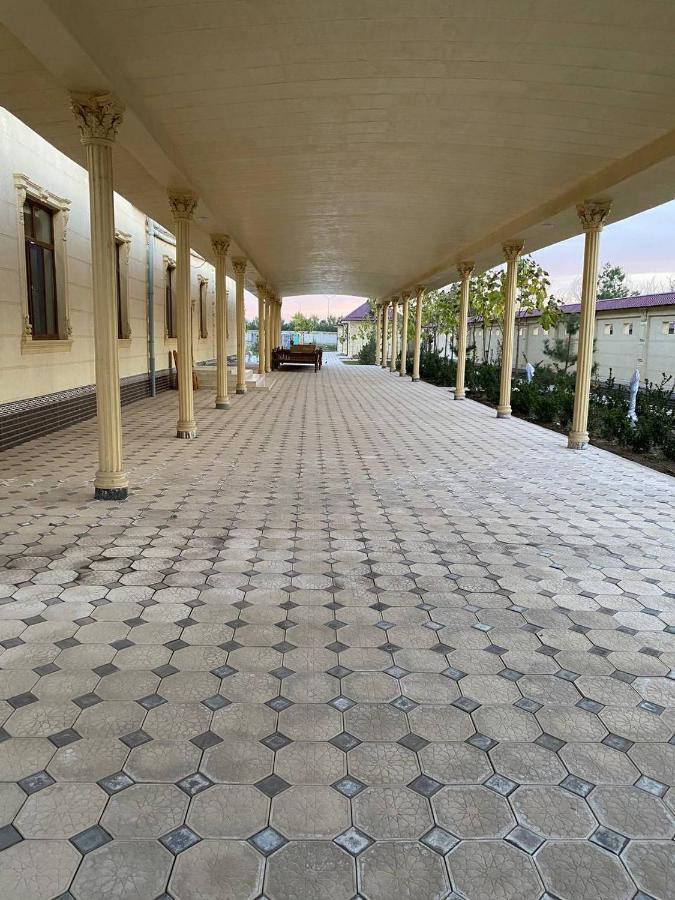 Green Apple Guest House Tashkent Ngoại thất bức ảnh