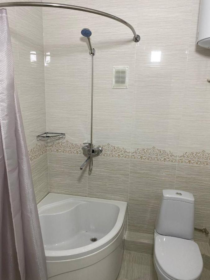 Green Apple Guest House Tashkent Ngoại thất bức ảnh
