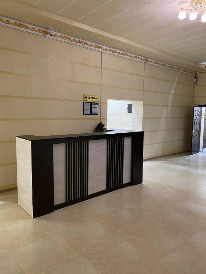 Green Apple Guest House Tashkent Ngoại thất bức ảnh