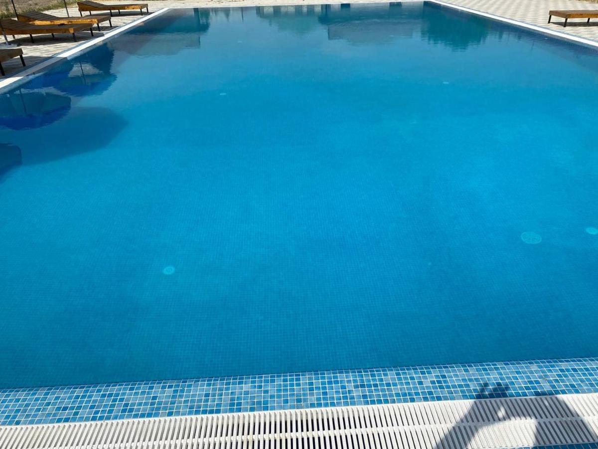 Green Apple Guest House Tashkent Ngoại thất bức ảnh