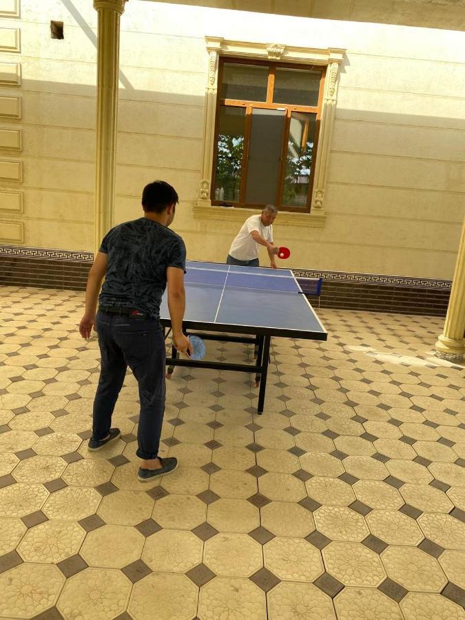 Green Apple Guest House Tashkent Ngoại thất bức ảnh