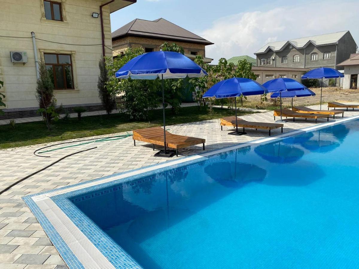 Green Apple Guest House Tashkent Ngoại thất bức ảnh