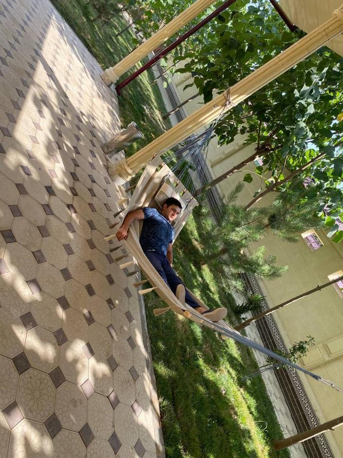 Green Apple Guest House Tashkent Ngoại thất bức ảnh