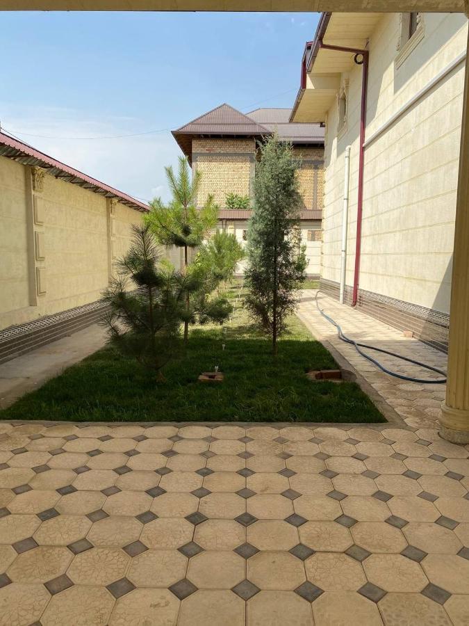 Green Apple Guest House Tashkent Ngoại thất bức ảnh