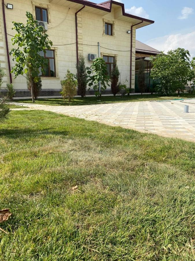 Green Apple Guest House Tashkent Ngoại thất bức ảnh
